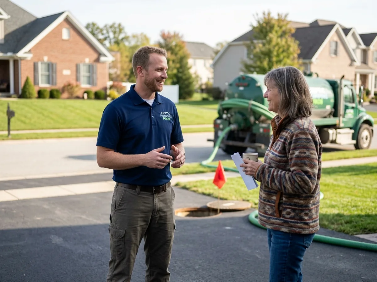 Emergency Septic Service in Pleasant Hill, CA
